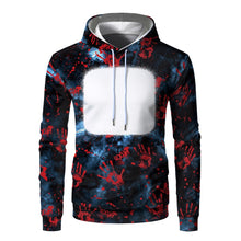 Load image into Gallery viewer, Halloween All-over Hoodie
