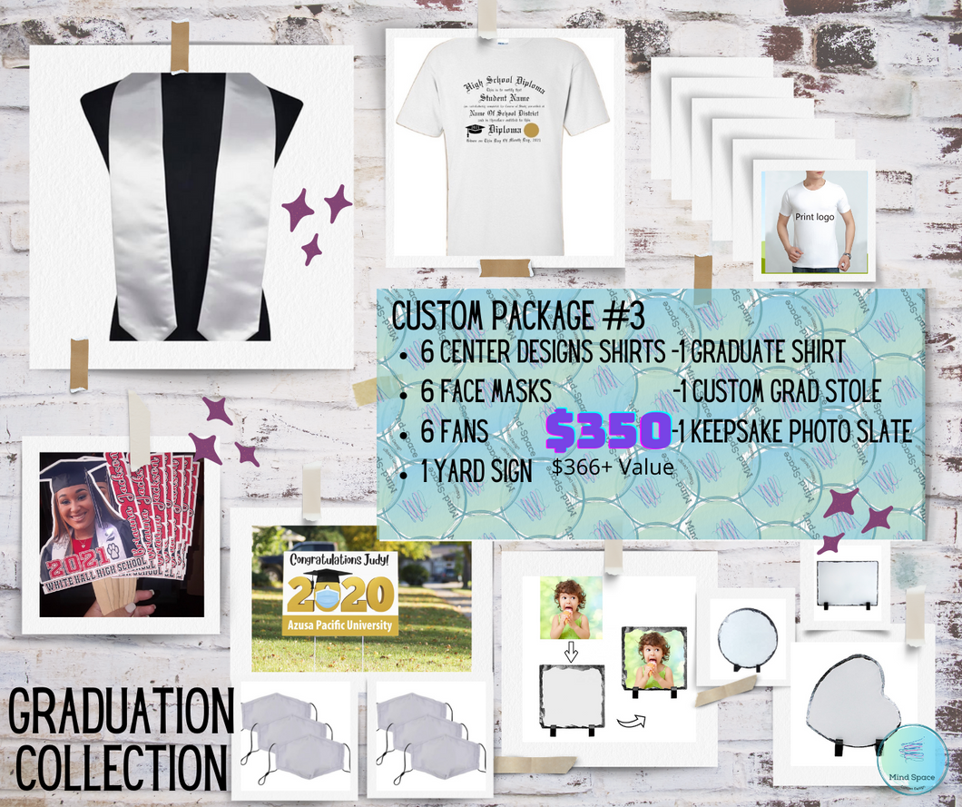 Graduation Bundle #3