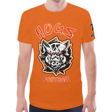 Load image into Gallery viewer, Hogs 2 New All Over Print T-shirt for Men (Model T45)
