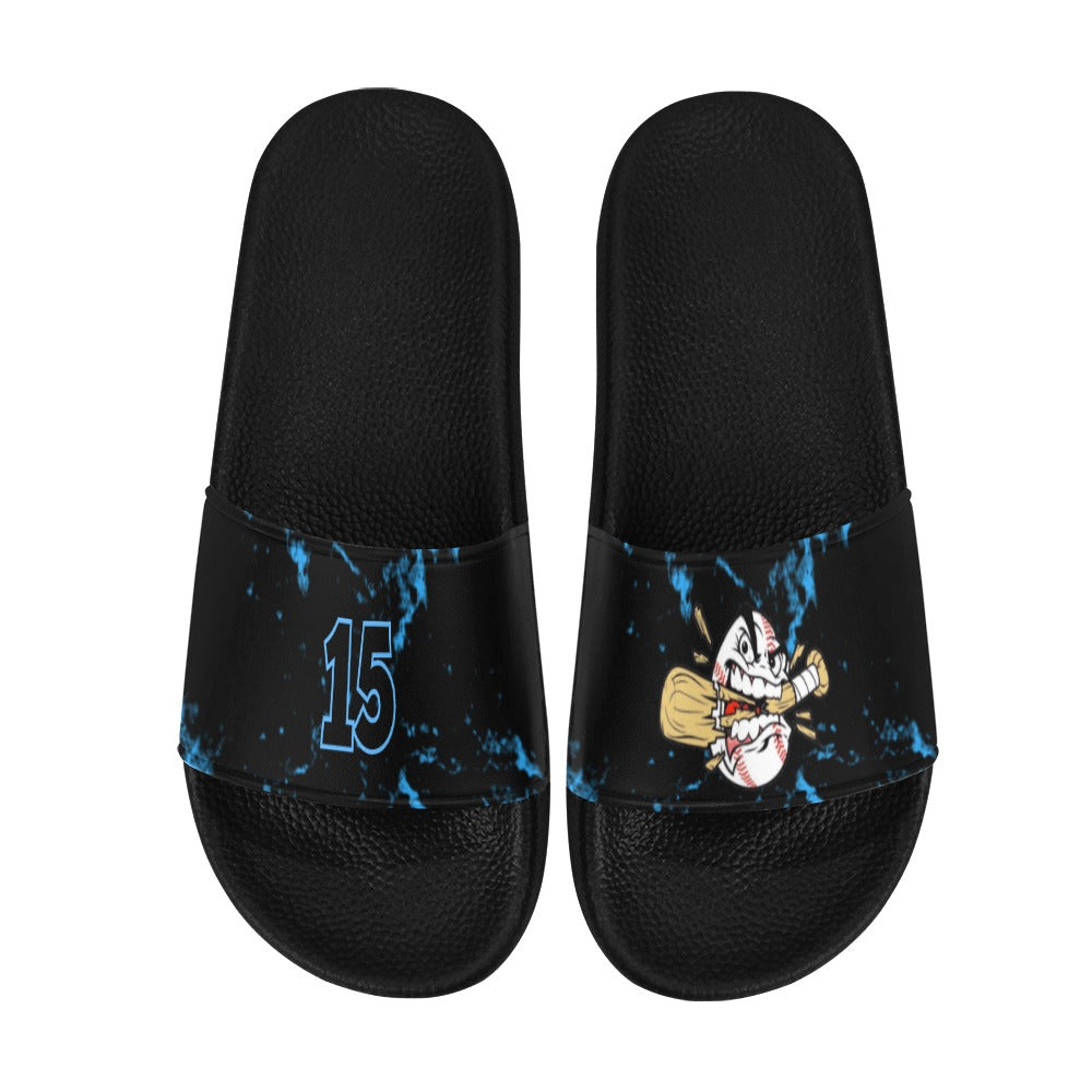 Slides Men's Slide Sandals (Model 057)