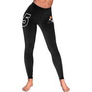 Altitude Leggings Low Rise Leggings (Invisible Stitch) (Model L05)