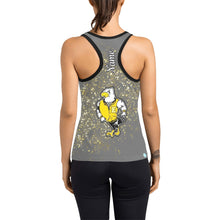Load image into Gallery viewer, EE A Tank 1 Women&#39;s Racerback Tank Top (Model T60)
