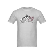Load image into Gallery viewer, Crusher Men White/White Tshirt Men&#39;s T-Shirt in USA Size (Front Printing Only)
