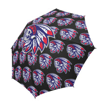 Load image into Gallery viewer, Tribe Umbrella 3 Semi-Automatic Foldable Umbrella (Model U05)
