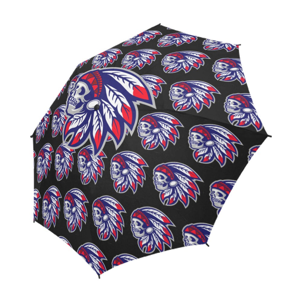 Tribe Umbrella 3 Semi-Automatic Foldable Umbrella (Model U05)