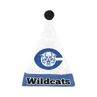 Wildcats Santa Hat Santa Hat