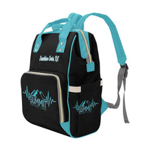 Load image into Gallery viewer, Summit Bag 2 Multi-Function Diaper Backpack/Diaper Bag (Model 1688)
