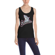 SHARKS WOMENS TANK Women's Tank Top