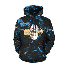 Load image into Gallery viewer, Crushers Hoodie 1 All Over Print Hoodie for Women (USA Size) (Model H13)
