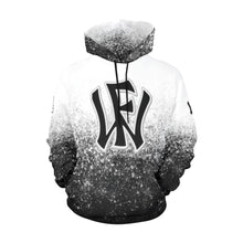 Load image into Gallery viewer, WF Sport Name/Number All Over Print Hoodie for Men (USA Size) (Model H13)
