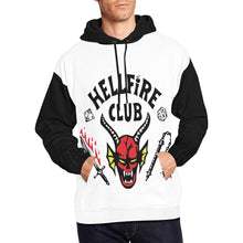 Load image into Gallery viewer, mens hf hoodie All Over Print Hoodie for Men (USA Size) (Model H13)
