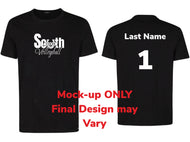 South Volleyball Shirt