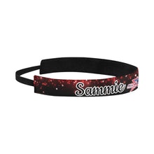 Load image into Gallery viewer, All American Headband Sammie 00 Sports Headband
