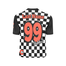 Load image into Gallery viewer, Chaos Checker Big Boys&#39; All Over Print Crew Neck T-Shirt (Model T40-2)

