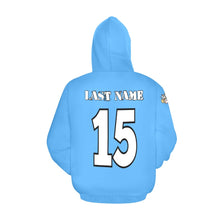 Load image into Gallery viewer, Crushers 13 All Over Print Hoodie for Men (USA Size) (Model H13)
