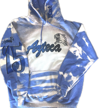 Load image into Gallery viewer, Azteca Custom Adult Hoodie- Bleach or No Bleach
