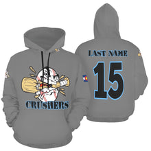 Load image into Gallery viewer, Crushers 12 All Over Print Hoodie for Men (USA Size) (Model H13)
