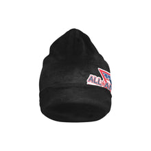 Load image into Gallery viewer, All American Beanie Black Y All Over Print Beanie for Kids
