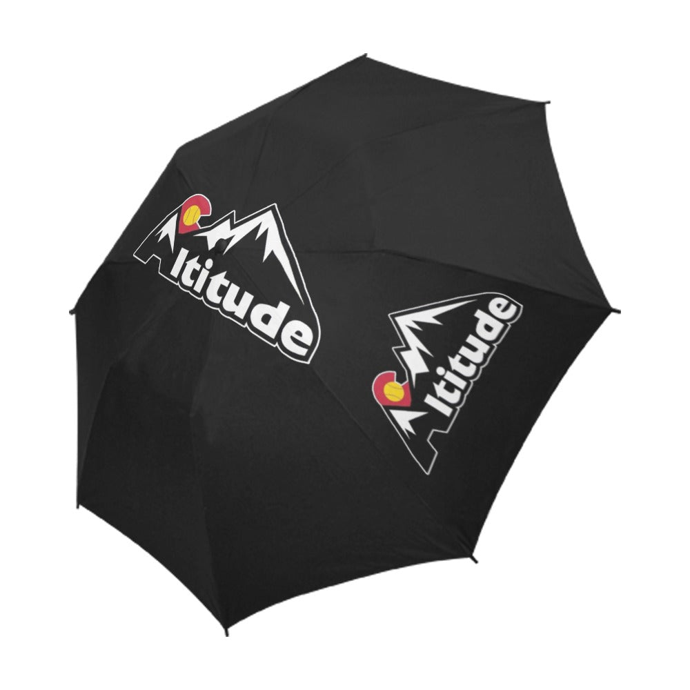 Altitude Umbrella 3 Semi-Automatic Foldable Umbrella (Model U05)