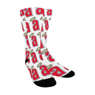 Angels 89 Custom Socks for Women