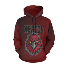Load image into Gallery viewer, HeatonHawk-Clr All Over Print Hoodie for Men (USA Size) (Model H13)
