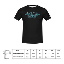 Load image into Gallery viewer, Summit Men Beliefs All Over Print T-Shirt for Men (USA Size) (Model T40)
