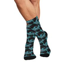 Load image into Gallery viewer, Summit Socks Men Black Trouser Socks (For Men)
