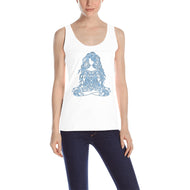 yoga girl tank Women's Tank Top