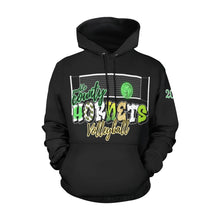 Load image into Gallery viewer, County Volleyball Hoodie Name/Number on back for Women (USA Size) (Model H13)
