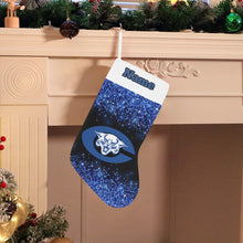 Load image into Gallery viewer, Xmas Stocking Central Christmas Stocking (Custom Text on The Top)
