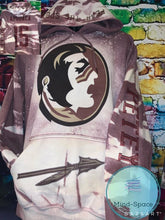 Load image into Gallery viewer, Azteca Custom Adult Hoodie- Bleach or No Bleach
