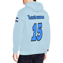 Load image into Gallery viewer, Flight Men Hoodie All Over Print Hoodie for Men (USA Size) (Model H13)
