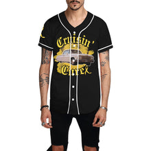 Load image into Gallery viewer, DOM Jersey All Over Print Baseball Jersey for Men (Model T50)
