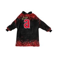 Angels 1 Blanket Hoodie for Men