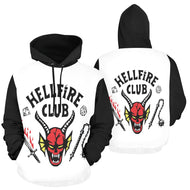 mens hf hoodie All Over Print Hoodie for Men (USA Size) (Model H13)