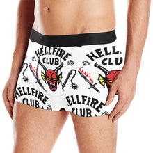 Load image into Gallery viewer, mens hf undies Men&#39;s All Over Print Boxer Briefs (Model L10)
