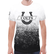 South Shirt bw New All Over Print T-shirt for Men (Model T45)