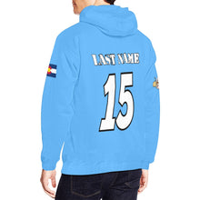 Load image into Gallery viewer, Crushers 13 All Over Print Hoodie for Men (USA Size) (Model H13)
