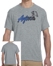 Load image into Gallery viewer, Adult Grey Shirt Cursive Lettering
