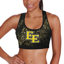 Load image into Gallery viewer, EE A Sorts Bra 1 Women&#39;s All Over Print Sports Bra (Model T52)
