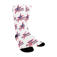 All American Sock Women Custom Socks for Women