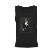 Load image into Gallery viewer, ghost tank Women&#39;s Tank Top
