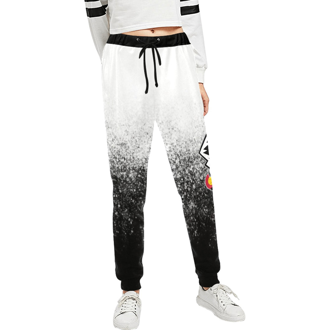 Altitude Unisex All Over Print Sweatpants (Model L11)