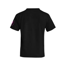 Load image into Gallery viewer, BA Happy Camper Youth Kids&#39; All Over Print T-shirt (Model T65)
