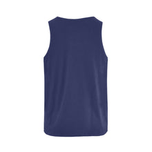 Load image into Gallery viewer, All American Tank Blue Words Women Women&#39;s Tank Top
