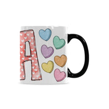 Load image into Gallery viewer, Mama Color Changing Mug Custom Morphing Mug (11oz)
