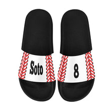 Load image into Gallery viewer, PS Slides Baseball Men&#39;s Slide Sandals (Model 057)
