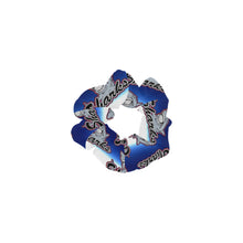 Load image into Gallery viewer, SHARKS SCRUNCHIE All Over Print Hair Scrunchie
