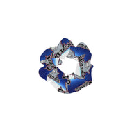 SHARKS SCRUNCHIE All Over Print Hair Scrunchie