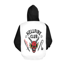 Load image into Gallery viewer, mens hf hoodie All Over Print Hoodie for Men (USA Size) (Model H13)

